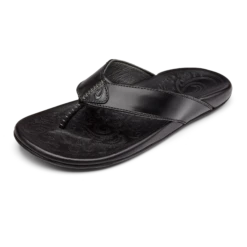OluKai Mekila - Black -Olukai Shoes 10488 4040 AMZ M Mekila BlkBlk