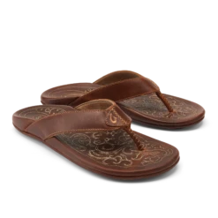 OluKai Mekila - Natural -Olukai Shoes 10488 8787 003 M Mekila NatNat