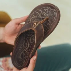 OluKai Mekila - Natural -Olukai Shoes 10488 8787 101