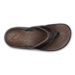 OluKai ‘Ilikai - Charcoal -Olukai Shoes 10492 2626 004 M Ilikai ChrChr