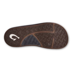 OluKai ‘Ilikai - Charcoal -Olukai Shoes 10492 2626 005 M Ilikai ChrChr