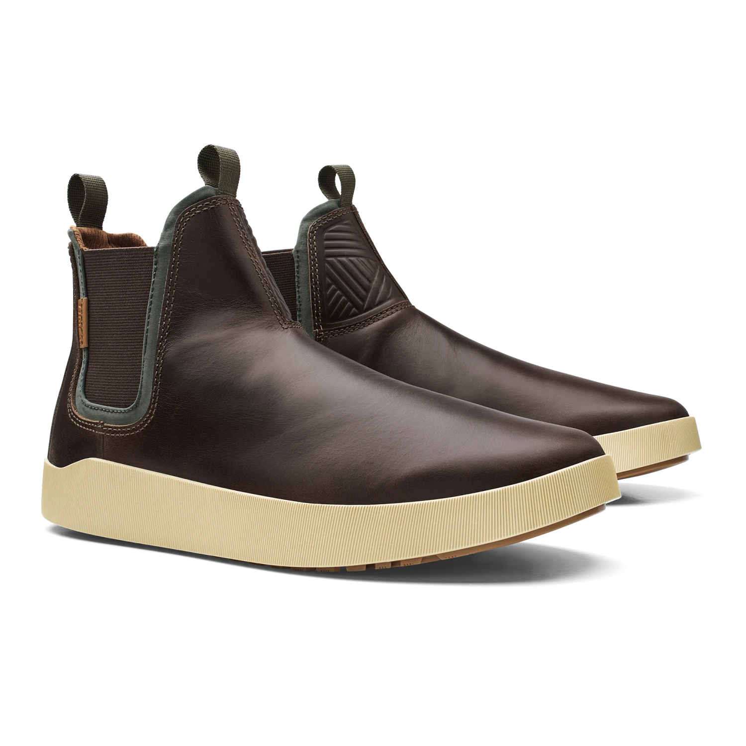 OluKai Mīkole - Dark Wood / Nori 5 OluKai Mīkole - Dark Wood / Nori - Image 3