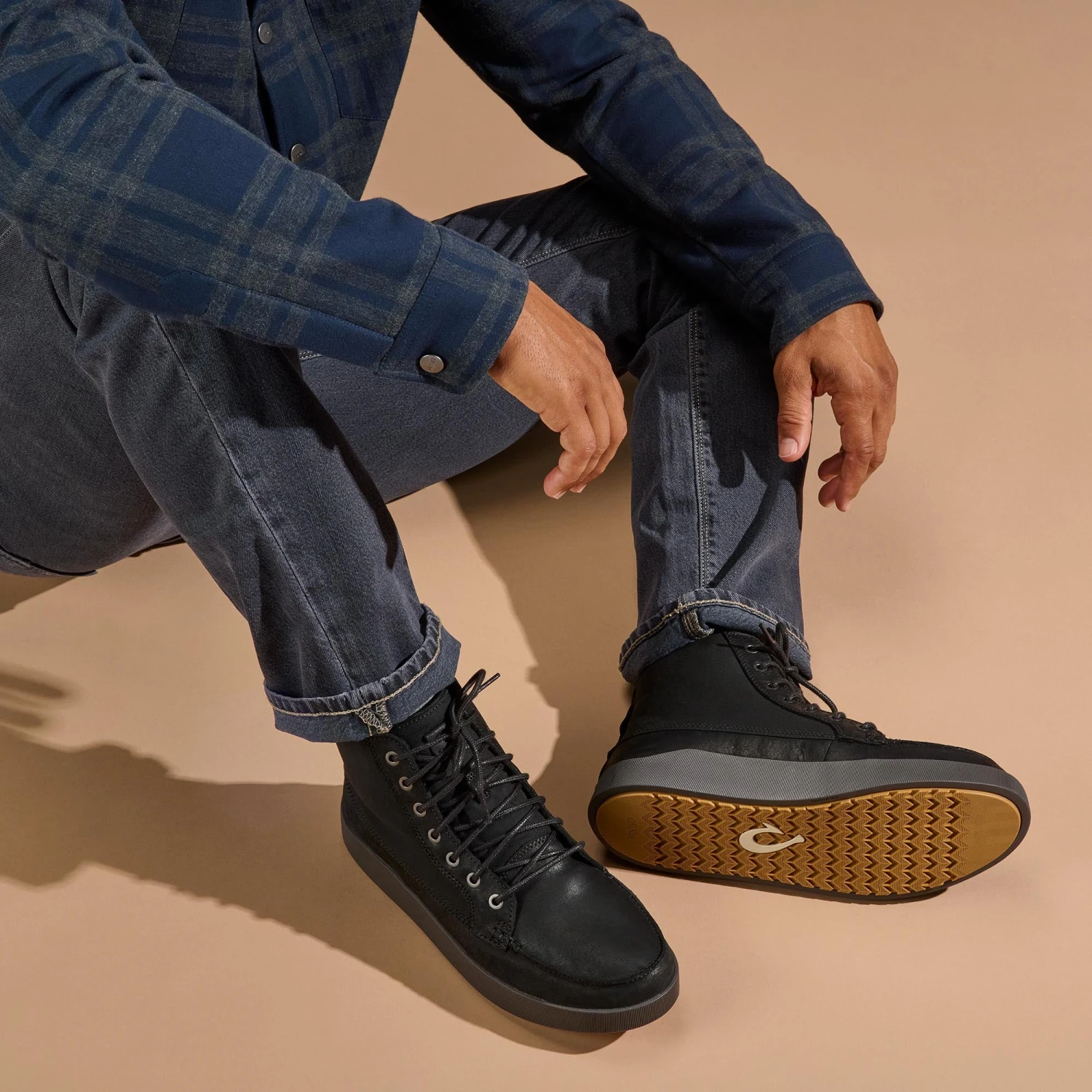 OluKai Mōlina - Black 6 OluKai Mōlina - Black - Image 4