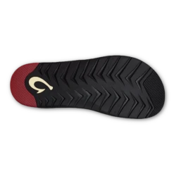 OluKai ‘Awiki - Black / HLA -Olukai Shoes 10506 40HL 005 M Awiki BlackHLA