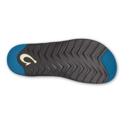 OluKai ‘Awiki - Trench Blue / Pavement 15 OluKai ‘Awiki - Trench Blue / Pavement -Olukai Shoes 10506 DEPV 005 M Awiki TrenchBluePavement