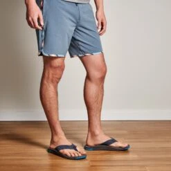 OluKai ‘Awiki - Trench Blue / Pavement 12 OluKai ‘Awiki - Trench Blue / Pavement -Olukai Shoes 10506 DEPV 102 M AWIKI TrenchBluePavement