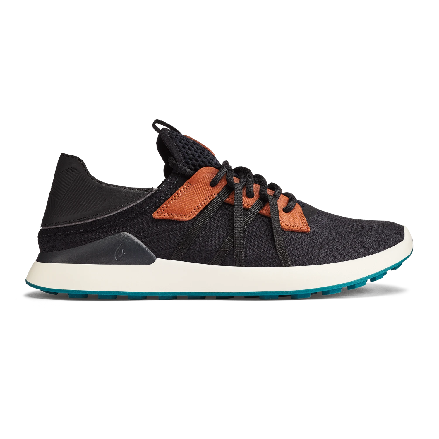 OluKai Kapalua - Black / Dark Shadow 3 OluKai Kapalua - Black / Dark Shadow