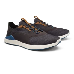 OluKai Kā‘anapali - Pavement / Vintage Blue -Olukai Shoes 10509 PVVN 003 M Kaanapali PavementIndigoBlue