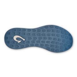 OluKai Kā‘anapali - Pavement / Vintage Blue -Olukai Shoes 10509 PVVN 005 M Kaanapali PavementIndigoBlue