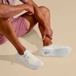 OluKai Kāholo - White -Olukai Shoes 10512 4R4R 102 M KAHOLO WhiteWhite e7d4fca0 3856 4745 8a58 6198c8c0f18b