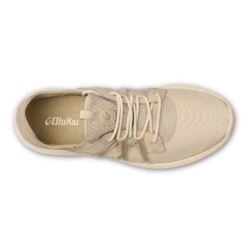 OluKai Holo - Sand / Off White -Olukai Shoes 10513 3618 004 M Halo SandOffWhite