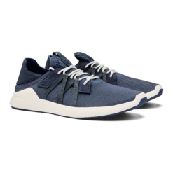 OluKai Holo - Vintage Indigo / White -Olukai Shoes 10513 VI4R 003 M Halo VintageIndigoWhite