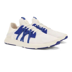 OluKai Holo - Bright White / Cobalt -Olukai Shoes 10513 WB5R 003 M Holo Bright White Cobalt 1