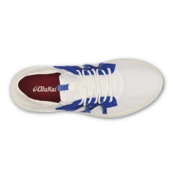 OluKai Holo - Bright White / Cobalt -Olukai Shoes 10513 WB5R 004 M Holo Bright White Cobalt 1