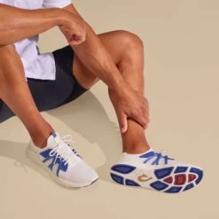 OluKai Holo - Bright White / Cobalt -Olukai Shoes 10513 WB5R 102 M HOLO BrightWhiteCobalt ed4940c6 ae2e 4ca2 adec 0adede6b200b V1