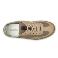 OluKai Pūnini - Clay / Lemon Grass -Olukai Shoes 10514 10LG 004 M Punini ClyLemonGrass