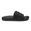 OluKai Maha 'Olu - Black 1 OluKai Maha 'Olu - Black -Olukai Shoes 10517 4040 001 M MahaOlu BlkBlk