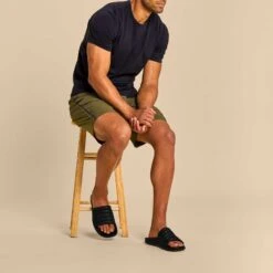 OluKai Maha 'Olu - Black -Olukai Shoes 10517 4040 103 M MAHA OLU BlackBlack 235633c6 8e7a 4fd2 b0ce 711cbaad1597