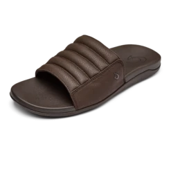 OluKai Maha 'Olu - Dark Wood 16 OluKai Maha 'Olu - Dark Wood -Olukai Shoes 10517 6363 AMZ M MahaOlu DkwDkw