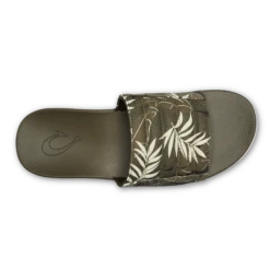 OluKai Maha 'Olu - Hunter / Aloha -Olukai Shoes 10517 HGHG 004 M MahaOlu HunterAloha