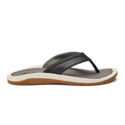 OluKai Kūkulu - Black / Charcoal