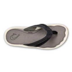 OluKai Kūkulu - Black / Charcoal 10 OluKai Kūkulu - Black / Charcoal -Olukai Shoes 10519 4026 004 M Kukulu BlkChr