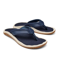 OluKai Kūkulu - Trench Blue -Olukai Shoes 10519 DEDE 003 M Kukulu TrbTrb