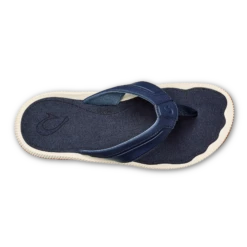 OluKai Kūkulu - Trench Blue -Olukai Shoes 10519 DEDE 004 M Kukulu TrbTrb