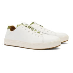 OluKai Lae‘ahi Pili - White / Aloha -Olukai Shoes 10523 4RHA 003 M Laeahi Pili White Aloha