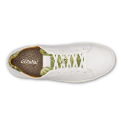 OluKai Lae‘ahi Pili - White / Aloha -Olukai Shoes 10523 4RHA 004 M Laeahi Pili White Aloha