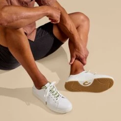 OluKai Lae‘ahi Pili - White / Aloha -Olukai Shoes 10523 4RHA 102 M LAE AHIPILI WhiteAloha d2ca0047 7de1 43bb 88cc 04381b435c50