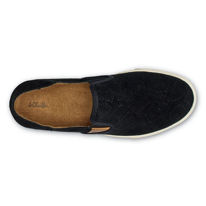 OluKai Women's Pehuea Leather Casual Shoes 11 OluKai Women's Pehuea Leather Casual Shoes - Image 9