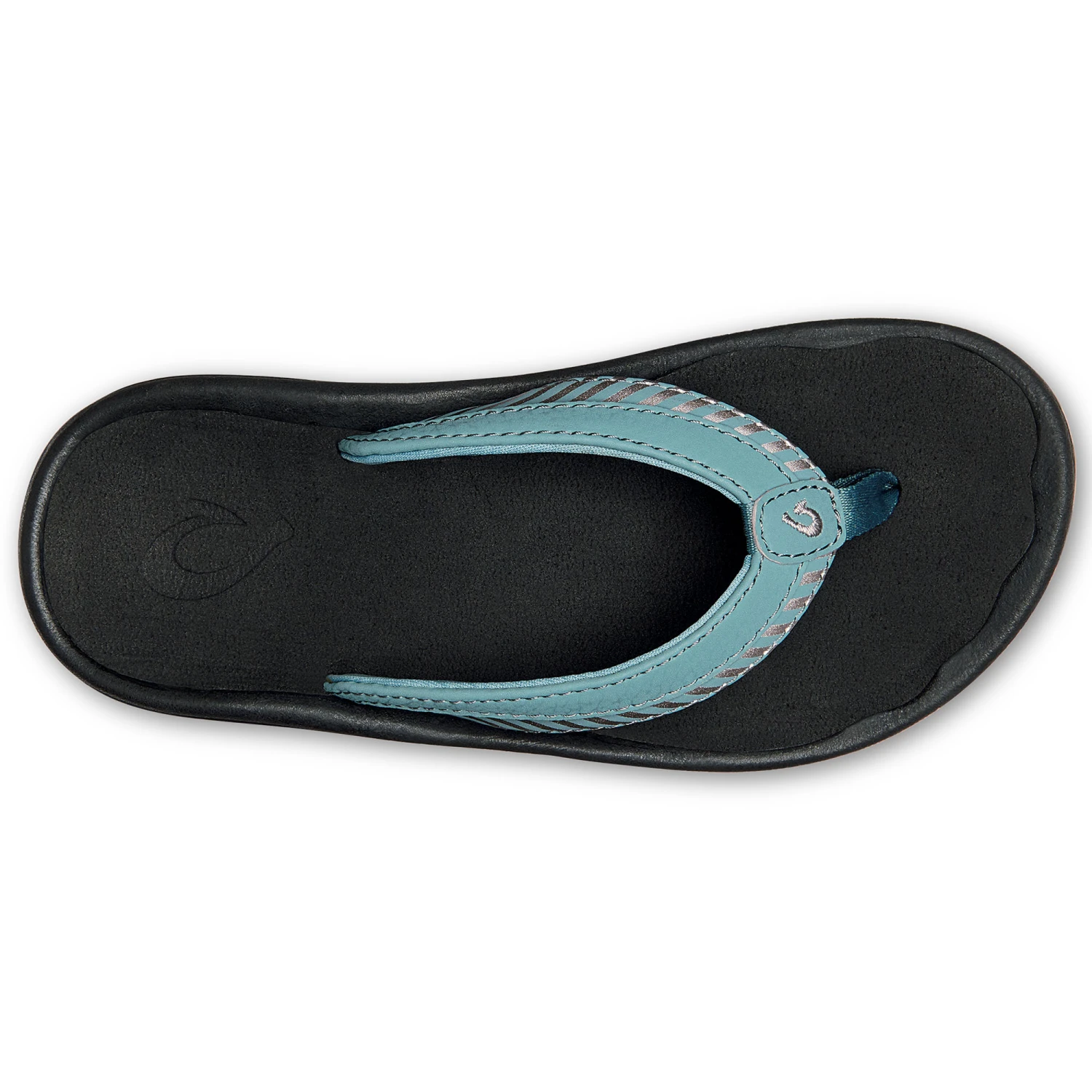 Olukai Girl's Ohana Koa Youth Casual Sandals 7 Olukai Girl's Ohana Koa Youth Casual Sandals - Image 5