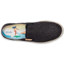 OluKai Womens Kaula Paa Kapa Casual Shoes -Olukai Shoes 1e0f2325 f2e6 47e9 97d2 56603b46c741