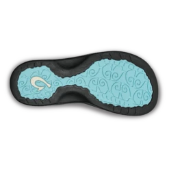 OluKai ‘Ohana - Sea Glass / Black -Olukai Shoes 20110 1V40 005 W Ohana SglBlk