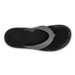 OluKai ‘Ohana - Charcoal / Onyx -Olukai Shoes 20110 26OX 004 W Ohana ChrOny