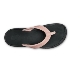 OluKai ‘Ohana - Petal Pink / Black 10 OluKai ‘Ohana - Petal Pink / Black -Olukai Shoes 20110 3P40 004 W Ohana PetpBlk