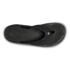 OluKai ‘Ohana - Black -Olukai Shoes 20110 4040 004 W Ohana BlkBlk