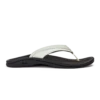 OluKai ‘Ohana - White / Black -Olukai Shoes 20110 4R40 001 W Ohana WhtBlk