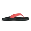 OluKai ‘Ohana - Hot Coral / Black -Olukai Shoes 20110 HC40 001 W Ohana HtcBlk