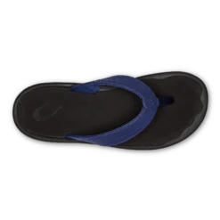 OluKai ‘Ohana - Pacifica / Black -Olukai Shoes 20110 HF40 004 W Ohana PacBlk 473df766 24e9 4592 b81c ec278901551e