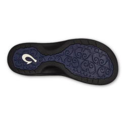 OluKai ‘Ohana - Pacifica / Black -Olukai Shoes 20110 HF40 005 W Ohana PacBlk 4488c4e9 09a7 4cca 8b68 4883c1f8d81e