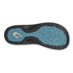 OluKai ‘Ohana - Blue Mist / Black -Olukai Shoes 20110 NM40 005 W Ohana BlmstBlk