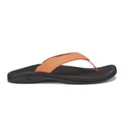 OluKai ‘Ohana - Shell Coral / Black