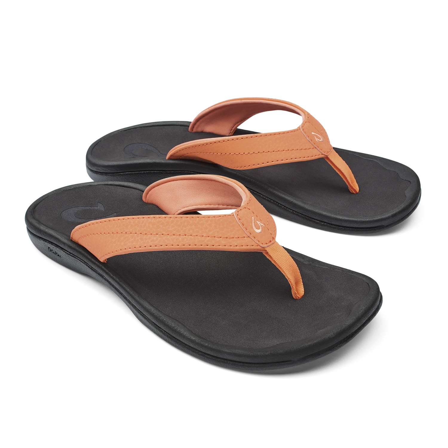 OluKai ‘Ohana - Shell Coral / Black 5 OluKai ‘Ohana - Shell Coral / Black - Image 3