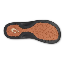 OluKai ‘Ohana - Shell Coral / Black 13 OluKai ‘Ohana - Shell Coral / Black -Olukai Shoes 20110 VL40 005 W Ohana ShellCoralBlk
