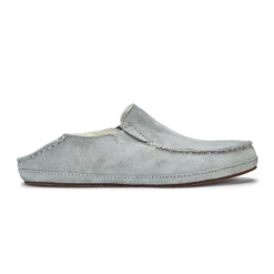 OluKai Nohea Slipper - Pale Grey -Olukai Shoes 20269 PGPG 002 W NoheaSlipper PlgPlg