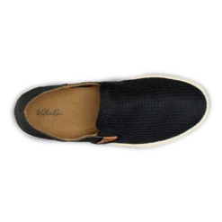 OluKai Pehuea - Black 12 OluKai Pehuea - Black -Olukai Shoes 20271 4040 004 W Pehuea BlkBlk