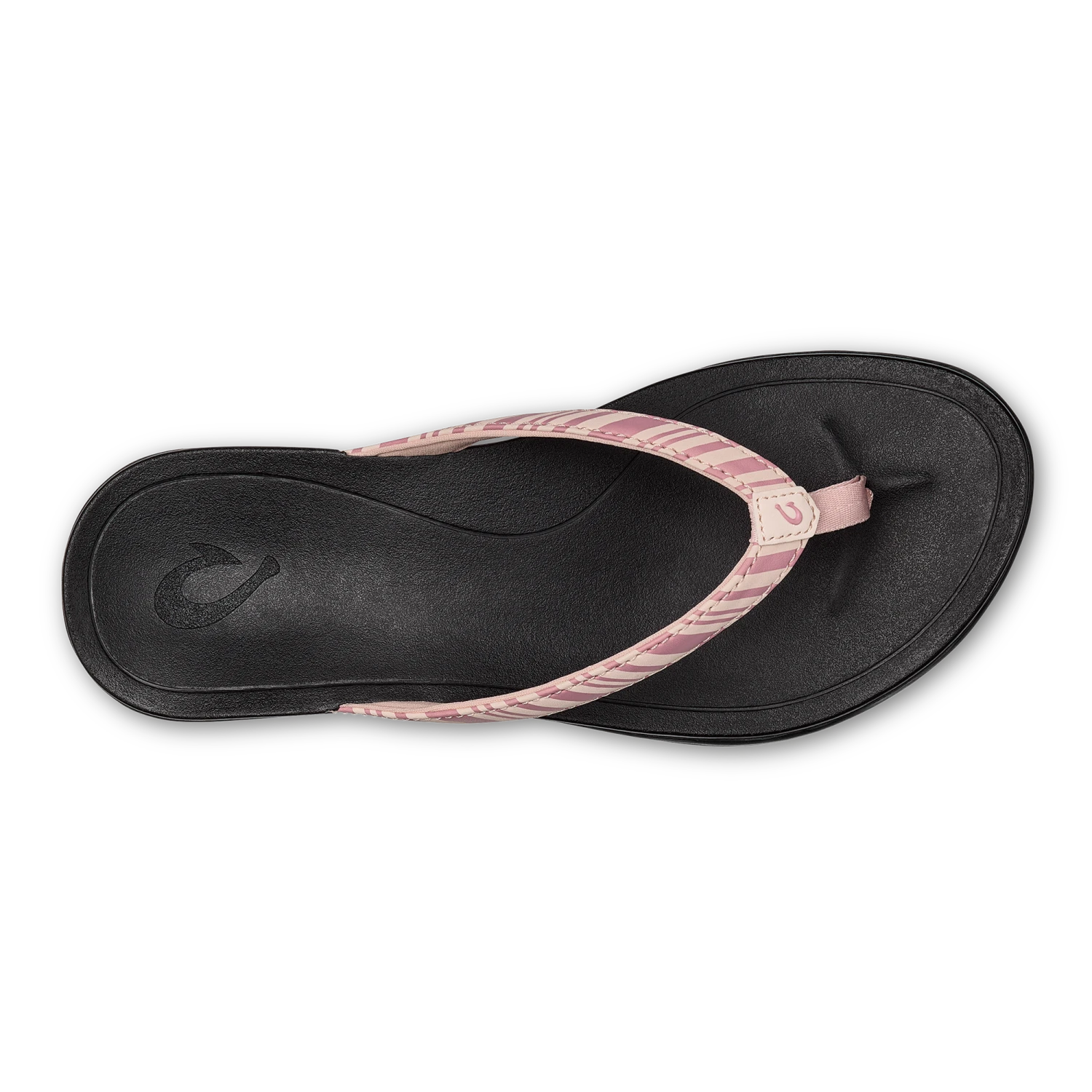 OluKai Ho‘ōpio - Pink Clay / Stripe 7 OluKai Ho‘ōpio - Pink Clay / Stripe - Image 5