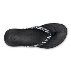 OluKai Ho‘ōpio - Blue Depth / Stripe -Olukai Shoes 20294 TFZP 004 W Hoopio BlueDepthStripe